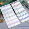 b4b603f4c5d6d2a145c4bf98313c3454.webp Morandi Index Tab Sticky Notes Set