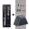 cn-11134207-7ras8-m4e43bs5dc0pbc.webp Fountain Pen Set with 20 Ink
