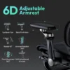 OKDO VARI Ergonomic Office Chair