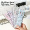 cn-11134207-820l4-moz280a0sxe4e8.webp Random 2 in 1 Calculator Ruler 30cm