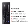 e3d905b5b5613f6f814cfa513e247250.webp Fountain Pen Set with 20 Ink