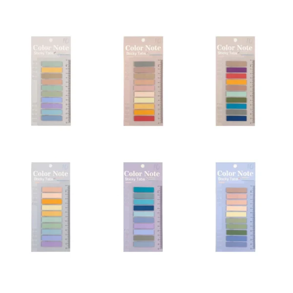 my-11134207-7qul6-li72wio4703qf2.webp Random ONNI Morandi Sticky Note Tabs