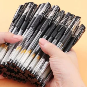 100pcs Gel Pen 0.5mm
