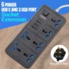 my-11134207-7r98w-lp3ldxqi3tsgfe.webp 6 Socket 3 USB Power Extension