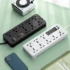 my-11134207-7r98z-lw5bun64au0ab4.webp Random 8 Port 3 USB Power Strip