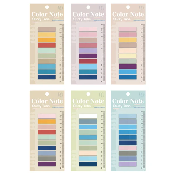my-11134207-7r992-llw830plz6aed7.webp Random ONNI Morandi Sticky Note Tabs