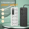 my-11134207-7r992-lw5bun646mayb2.webp Random 8 Port 3 USB Power Strip