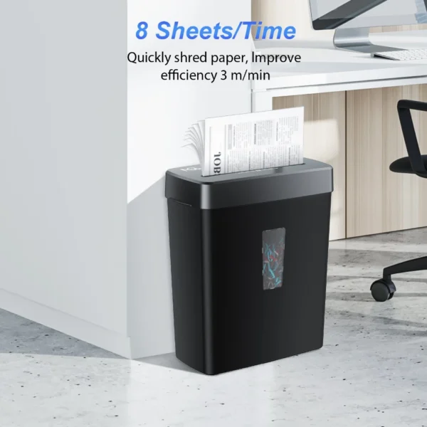 NGTeco Paper Shredder PS10 PS20