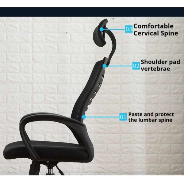 my-11134207-7rasd-mbc9sxoe3xka59.webp Office Chair Adjustable Headrest Mesh