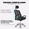 my-11134207-7rasm-mbcfan6sgcujc1.webp Office Chair Adjustable Headrest Mesh