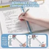 my-11134207-820l9-mnxvmumty4g3e0.webp Random B5 PVC Loose Leaf Notebook 120 Sheets