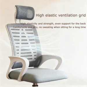 Ergonomic Adjustable Office Chair
