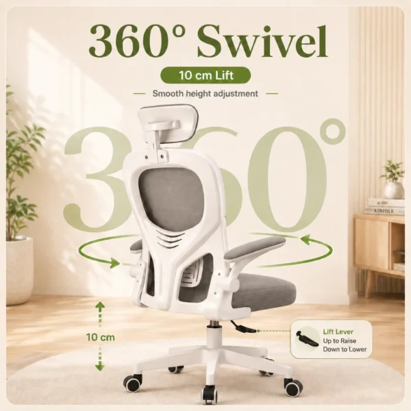 my-11134207-820lh-mopegn5183cyd9.webp Ergonomic Office Chair Adjustable Armrest