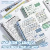 my-11134207-820li-mnxvmumtvbb73f.webp Random B5 PVC Loose Leaf Notebook 120 Sheets