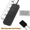TB T14 3 Socket 3 USB Extension