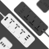 TB T14 3 Socket 3 USB Extension