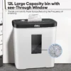 sg-11134201-7rdvf-lyyka7yd766f78.webp Deli E9939 Paper Shredder L35cm W25cm H32cm