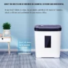 sg-11134201-7rdxn-lyyka7rzjbxk36.webp Deli E9939 Paper Shredder L35cm W25cm H32cm