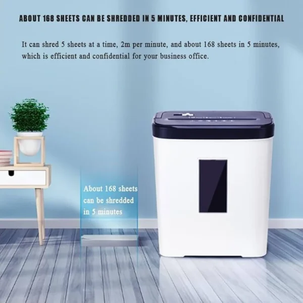 sg-11134201-7rdxn-lyyka7rzjbxk36.webp Deli E9939 Paper Shredder L35cm W25cm H32cm
