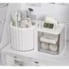 sg-11134201-821en-mh2p14svl7gsa7.webp Rotating Desk Organizer Pen Holder L23.5cm W14.1cm H10.5cm