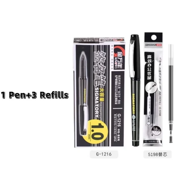 sg-11134201-821fw-mh668212qnm1c2.webp 1.0mm Gel Ink Signature Pen