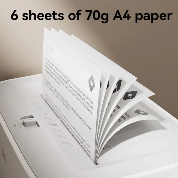 sg-11134201-8260n-mkc1mgdxzqx142.webp Deli Auto Paper Shredder 6 Sheets 15L ET010