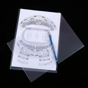 A4 L Shape File Folder