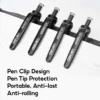 Deli Axceed Gel Pen 0.5mm