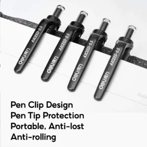 Deli Axceed Gel Pen 0.5mm
