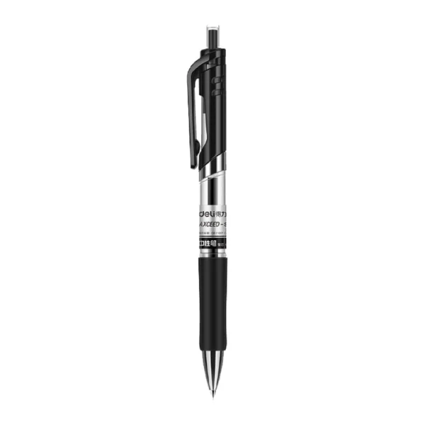 Deli Axceed Gel Pen 0.5mm